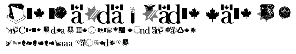 Military & Patriotical 2.ttf