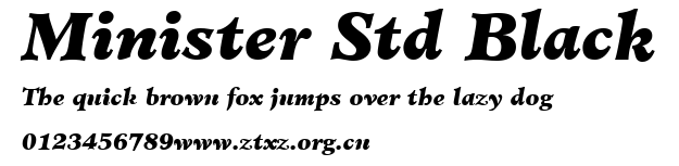 Minister Std Black.ttf