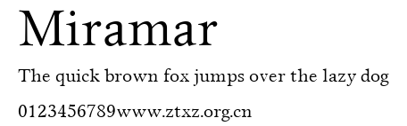 Miramar.ttf