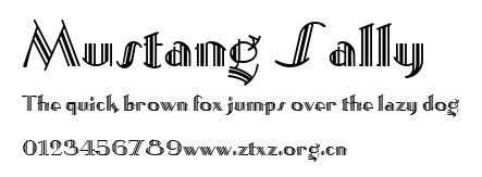 Mustang Sally.ttf