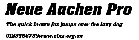 Neue Aachen Pro.ttf