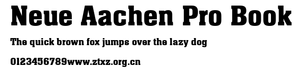 Neue Aachen Pro Book.ttf