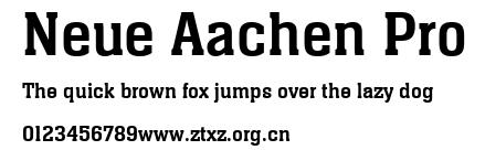 Neue Aachen Pro.ttf