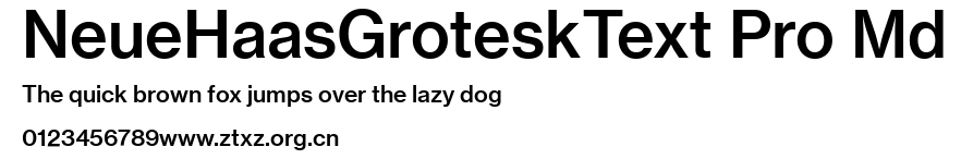 NeueHaasGroteskText Pro Md.ttf