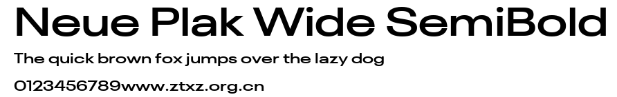 Neue Plak Wide SemiBold.ttf