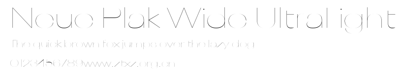 Neue Plak Wide UltraLight.ttf