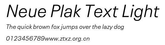 Neue Plak Text Light.ttf