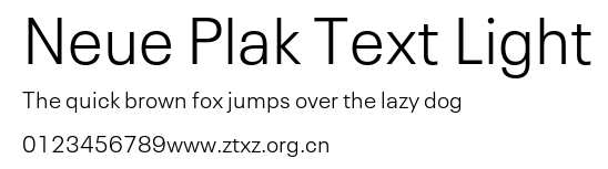 Neue Plak Text Light.ttf