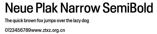 Neue Plak Narrow SemiBold.ttf