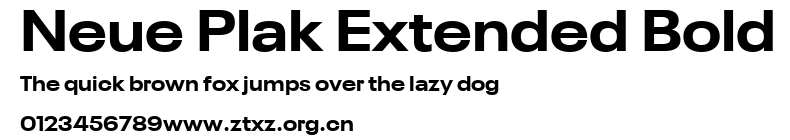 Neue Plak Extended Bold.ttf