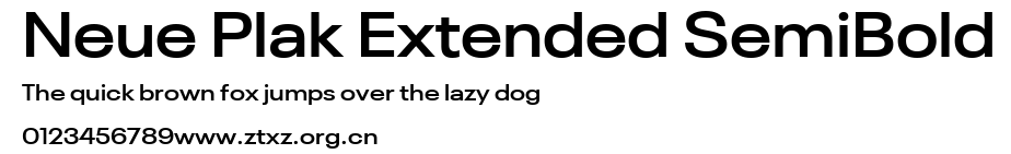 Neue Plak Extended SemiBold.ttf