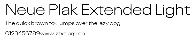 Neue Plak Extended Light.ttf