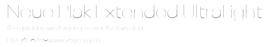 Neue Plak Extended UltraLight.ttf