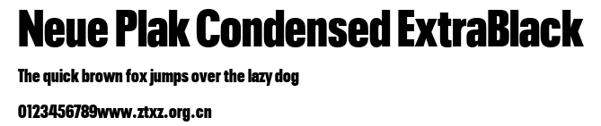 Neue Plak Condensed ExtraBlack.ttf