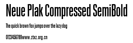 Neue Plak Compressed SemiBold.ttf