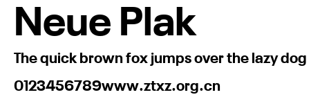 Neue Plak.ttf