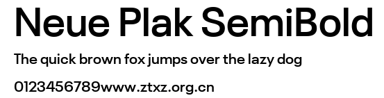 Neue Plak SemiBold.ttf