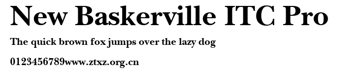 New Baskerville ITC Pro.ttf