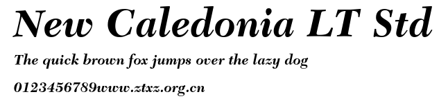 New Caledonia LT Std.ttf