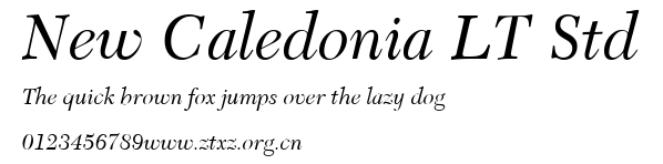 New Caledonia LT Std.ttf