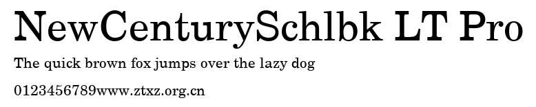NewCenturySchlbk LT Pro.ttf