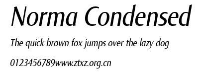 Norma Condensed.ttf