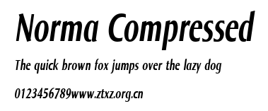 Norma Compressed.ttf