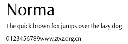 Norma.ttf