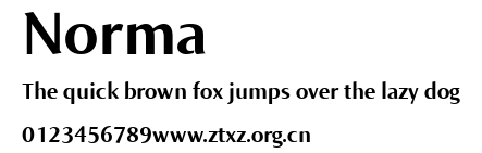 Norma.ttf