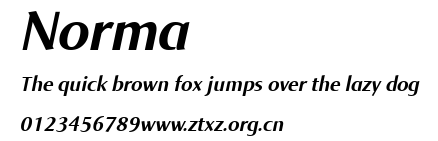 Norma.ttf