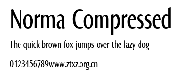 Norma Compressed.ttf