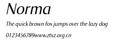Norma.ttf