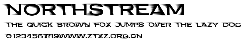 Northstream.ttf