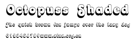 Octopuss Shaded.ttf