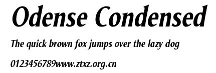 Odense Condensed.ttf