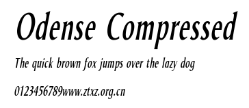Odense Compressed.ttf