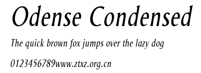 Odense Condensed.ttf