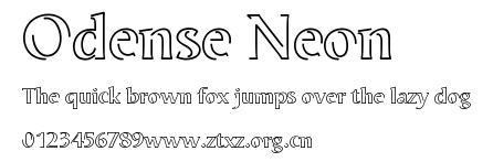 Odense Neon.ttf