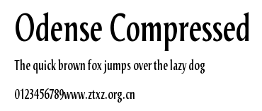Odense Compressed.ttf