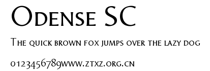 Odense SC.ttf