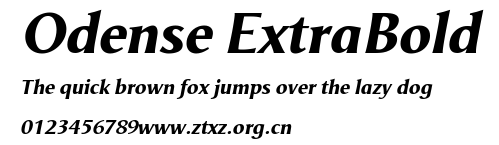 Odense ExtraBold.ttf
