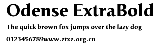 Odense ExtraBold.ttf