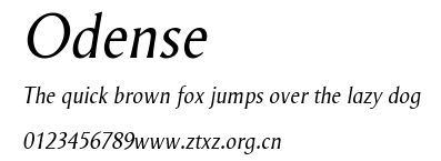 Odense.ttf