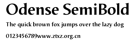Odense SemiBold.ttf