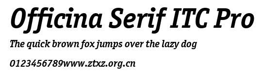 Officina Serif ITC Pro.ttf