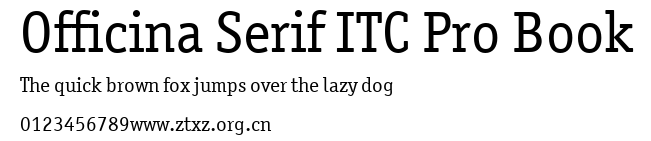 Officina Serif ITC Pro Book.ttf