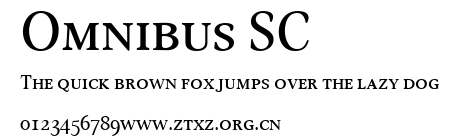 Omnibus SC.ttf