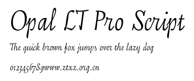 Opal LT Pro Script.ttf