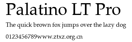 Palatino LT Pro.ttf
