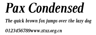 Pax Condensed.ttf